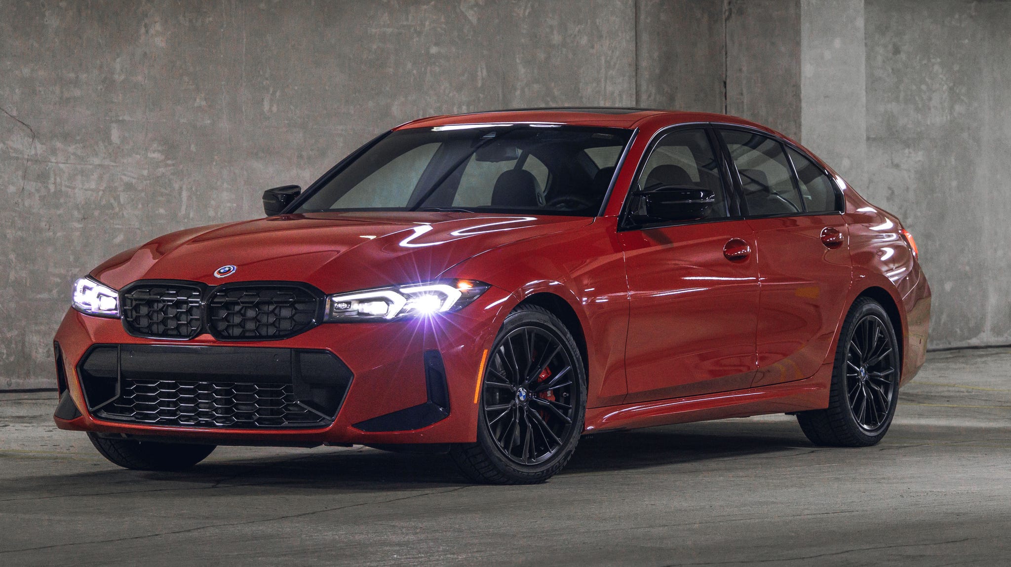 BMW 3 Series